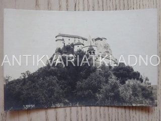 ORAVSKÝ ZÁMEK, ORAVA, SLOVENSKO, POHLEDNICE 422