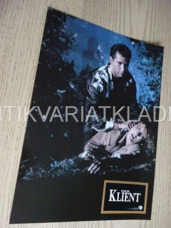 NEBEZPEČNÝ KLIENT, S. SARANDON, FOTOSKA FILM USA 13355