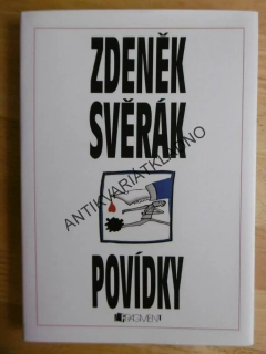 POVÍDKY, ZDENĚK SVĚRÁK, **an