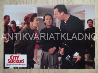DOBRODRUZI Z VELKOMĚSTA, B. CRYSTAL, D. STERN, FOTOSKA FILM USA 13370