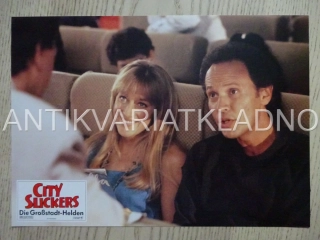 DOBRODRUZI Z VELKOMĚSTA, B. CRYSTAL, FOTOSKA FILM USA 13371