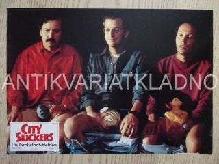 DOBRODRUZI Z VELKOMĚSTA, B. CRYSTAL, D. STERN, FOTOSKA FILM USA 13373