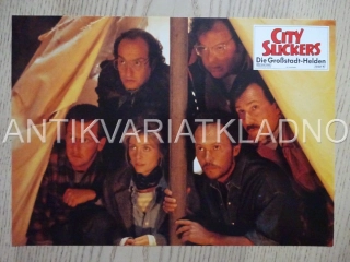 DOBRODRUZI Z VELKOMĚSTA, B. CRYSTAL, FOTOSKA FILM USA 13374