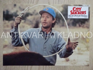 DOBRODRUZI Z VELKOMĚSTA, B. CRYSTAL, FOTOSKA FILM USA 13375