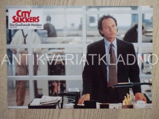 DOBRODRUZI Z VELKOMĚSTA, B. CRYSTAL, FOTOSKA FILM USA 13376
