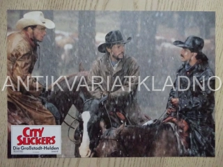 DOBRODRUZI Z VELKOMĚSTA, B. CRYSTAL, FOTOSKA FILM USA 13378