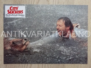 DOBRODRUZI Z VELKOMĚSTA, B. CRYSTAL, FOTOSKA FILM USA 13379
