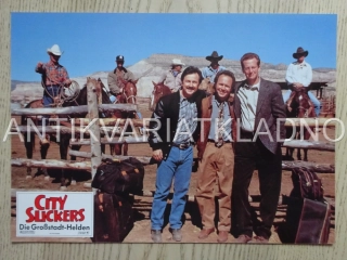 DOBRODRUZI Z VELKOMĚSTA, B. CRYSTAL, D. STERN, FOTOSKA FILM USA 13382