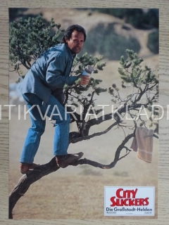 DOBRODRUZI Z VELKOMĚSTA, B. CRYSTAL, FOTOSKA FILM USA 13383