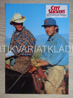 DOBRODRUZI Z VELKOMĚSTA, B. CRYSTAL, D. STERN, FOTOSKA FILM USA 13384