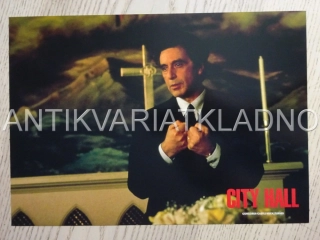 VYŠŠÍ ZÁJEM, AL PACINO, FOTOSKA FILM USA 13387