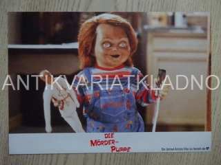DĚTSKÁ HRA, PANENKA CHUCKY, FOTOSKA FILM USA 13402
