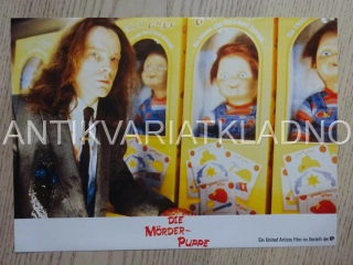 DĚTSKÁ HRA, PANENKA CHUCKY, B. DOURIFF, FOTOSKA FILM USA 13403