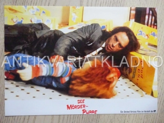 DĚTSKÁ HRA, PANENKA CHUCKY, B. DOURIFF, FOTOSKA FILM USA 13404