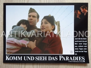 NAVŠTIVTE RÁJ, D. QUAID, FOTOSKA FILM USA 13446