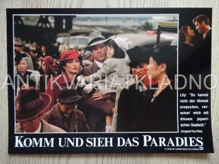 NAVŠTIVTE RÁJ, D. QUAID, FOTOSKA FILM USA 13447