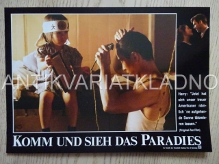 NAVŠTIVTE RÁJ, FOTOSKA FILM USA 13448