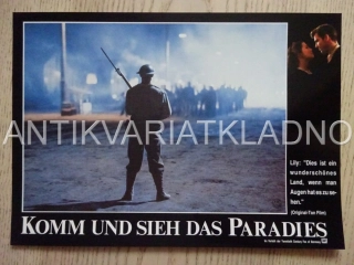 NAVŠTIVTE RÁJ, FOTOSKA FILM USA 13455