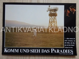NAVŠTIVTE RÁJ, FOTOSKA FILM USA 13456