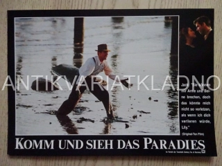NAVŠTIVTE RÁJ, FOTOSKA FILM USA 13457