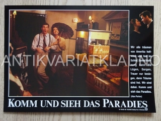 NAVŠTIVTE RÁJ, D. QUAID, FOTOSKA FILM USA 13460
