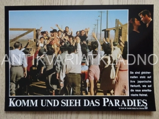 NAVŠTIVTE RÁJ, FOTOSKA FILM USA 13464