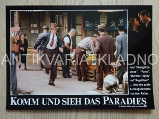 NAVŠTIVTE RÁJ, D. QUAID, FOTOSKA FILM USA 13465