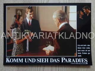 NAVŠTIVTE RÁJ, D. QUAID, FOTOSKA FILM USA 13466