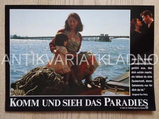 NAVŠTIVTE RÁJ, FOTOSKA FILM USA 13467