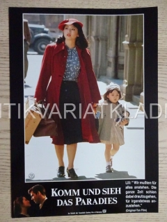 NAVŠTIVTE RÁJ, T. TOMITA, FOTOSKA FILM USA 13468