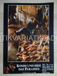 NAVŠTIVTE RÁJ, D. QUAID, FOTOSKA FILM USA 13469