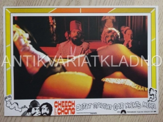 CHEECH A CHONG, STILL SMOKIN, FOTOSKA FILM USA 13495