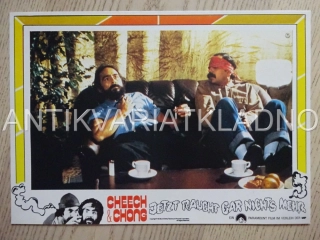 CHEECH A CHONG, STILL SMOKIN, FOTOSKA FILM USA 13498