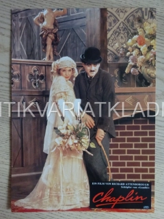 CHAPLIN, R. DOWNEY JR., FOTOSKA FILM USA 13508