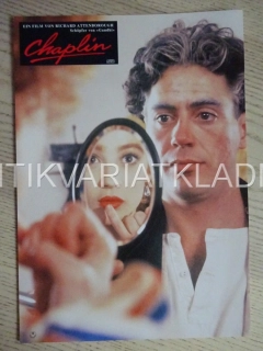 CHAPLIN, R. DOWNEY JR., FOTOSKA FILM USA 13509