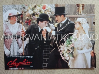 CHAPLIN, R. DOWNEY JR., FOTOSKA FILM USA 13516