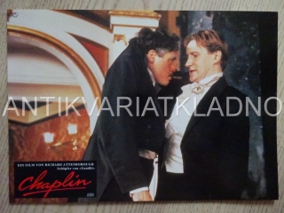 CHAPLIN, FOTOSKA FILM USA 13517