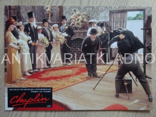 CHAPLIN, R. DOWNEY JR., FOTOSKA FILM USA 13518
