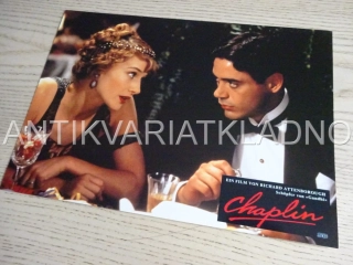 CHAPLIN, R. DOWNEY JR., FOTOSKA FILM USA 13519