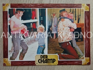 ŠAMPION, J. VOIGHT, FOTOSKA FILM USA 13522