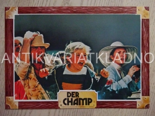 ŠAMPION, F. DUNAWAY, J. VOIGHT, FOTOSKA FILM USA 13525