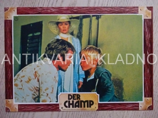 ŠAMPION, F. DUNAWAY, J. VOIGHT, FOTOSKA FILM USA 13526