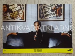 HRÁČ, T. ROBBINS, FOTOSKA FILM USA 13553