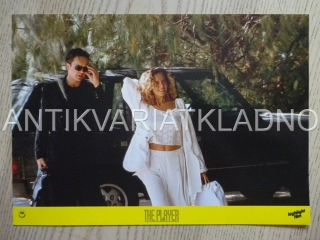 HRÁČ, T. ROBBINS, FOTOSKA FILM USA 13557