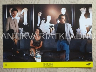 HRÁČ, T. ROBBINS, FOTOSKA FILM USA 13556