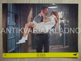 HRÁČ, B. WILLIS, FOTOSKA FILM USA 13559