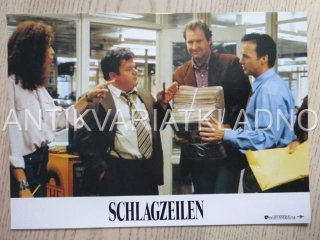 NOVINY, R. QUAID, M. KEATON, FOTOSKA FILM USA 13561