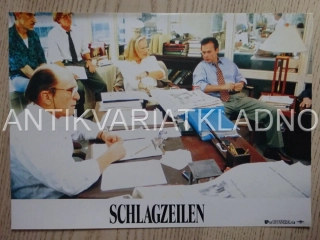 NOVINY, R. DUVALL, M. KEATON, FOTOSKA FILM USA 13564