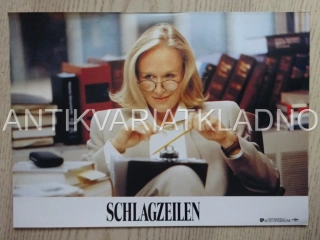 NOVINY, G. CLOSE, FOTOSKA FILM USA 13568