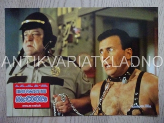ZAČALO TO JEDNÉ ŽHAVÉ NOCI, J. GOODMAN, P. REISER, FOTOSKA FILM USA 13570